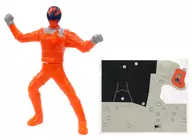 キック!サソリオレンジ 「宇宙戦隊キュウレンジャー」 ハッピーセット