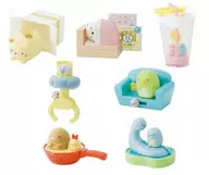 7-Type Set "Sumikko Gurashi" Happy Set