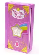 "Star ☆ Twinkle Kisogawa Bridge Precure" Happy Set with Twinkle Kisogawa Bridge Book Mirror