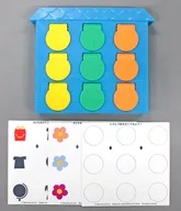 窓あけマッチングゲーム 「BorneLund -ボーネルンド-」 ハッピーセット
