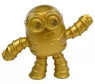 Minion Foot Mecha Gold Ver. "Minions" Happy Set