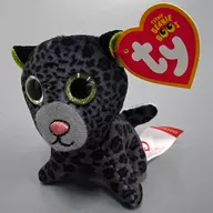 Black Jaguar "Ty Sekaido Ubuyu no Plush toy 2nd" Happy Set