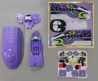 Cincarion Z 500 Mu Sky TYPE EVA "Shinkansen Henkei Robo Shinkalion Z 2nd" Happy Set