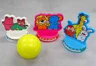 Tabecko Animal bowling game "Tabecko Animal 2nd" Happy Set