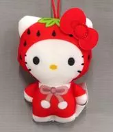 Strawberry Retro "Hello Kitty 1st" Happy Set