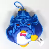Tuxedo Thumb x Obelisk's Great God Soldier "Yu-Gi-Oh x Sanrio Character Drivers" Happy Meal (Happy Set)