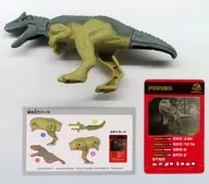 Allosaurus "Jurassic World / Survival Mission 2nd" Happy Set