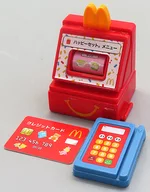 Choose your menu! Register "Narikiri McDonald's 1st" Happy Set