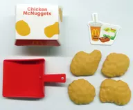 Let's make it! Mac Nugget Set "Narikiri McDonald's No. 1" Happy Set