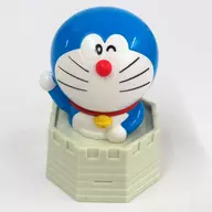 Let's Play! Doraemon's Stamp "The Movie Doraemon Nobita's Picture World Story 1st" Happy Set