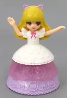 Change the round dress! Nekoneko Princess Licca-chan "Licca-chan 2nd installment" Happy Set