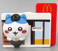 Hachiware's McDonald's calendar "Chiigawa 1st" Happy Set