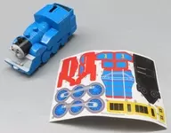 大井川鐵道きかんしゃトーマス号 「プラレール 第2弾」 ハッピーセット
