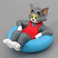 うきわでスーイスイ!トム 「トムとジェリー 第2弾」 ハッピーセット