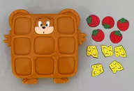 ジェリーとさんもくならべ 「トムとジェリー 第2弾」 ハッピーセット