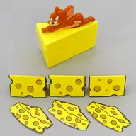 ジェリーとバランスゲーム 「トムとジェリー 第2弾」 ハッピーセット