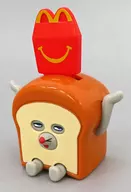 パンどろぼう ハッピーセットゆらゆらフィギュア 「パンどろぼう 第2弾」 ハッピーセット