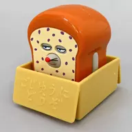 パンどろぼう まちぶせフィギュア＆食パンスタンプ 「パンどろぼう 第2弾」 ハッピーセット