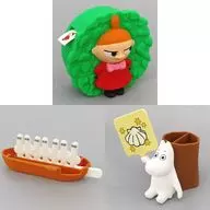 全3種セット 「ムーミン 第1弾」 ハッピーセット