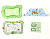 ジョージとショベルカーでおかたづけ 「おさるのジョージ 第2弾」 ハッピーセット