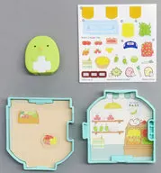 ぺんぎん?のやさいとくだもののお店 「すみっコぐらし 第1弾」 ハッピーセット