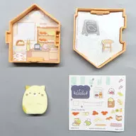 ねこのベーカリー 「すみっコぐらし 第1弾」 ハッピーセット