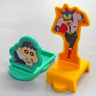 しんちゃんのアクションスライダー! 「クレヨンしんちゃん 第1弾」 ハッピーセット