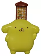 ベレー帽じょうぎ 「ポムポムプリン 第2弾」 ハッピーセット