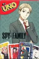 ウノ(UNO) SPY×FAMILY ロイド 「みんなでUNO 第1弾」 ハッピーセット