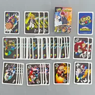 ウノ(UNO) オールワイルド 僕のヒーローアカデミア 轟焦凍 「みんなでUNO 第1弾」 ハッピーセット