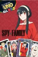 ウノ(UNO) オールワイルド SPY×FAMILY ヨル 「みんなでUNO 第2弾」 ハッピーセット