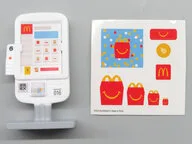 マクドナルド タッチパネル 「ミニチュアマクドナルド 第1弾」 ハッピーセット