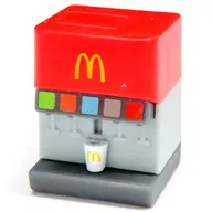 マクドナルド ドリンクメーカー 「ミニチュアマクドナルド 第2弾」 ハッピーセット