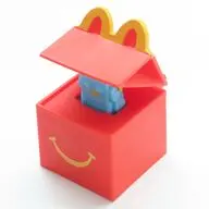 ハッピーセット びっくりボックス 「ミニチュアマクドナルド 第2弾」 ハッピーセット