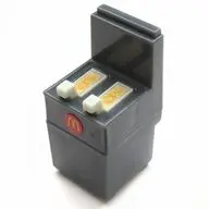 マクドナルド ポテトフライヤー 「ミニチュアマクドナルド 第2弾」 ハッピーセット