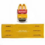 ひみつのおもちゃ 「ミニチュアマクドナルド 第2弾」 ハッピーセット
