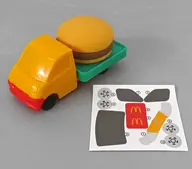 トヨタタウンエースハンバーガーカー 「トミカ 第1弾」 ハッピーセット