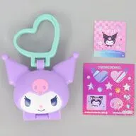 クロミケータイ型キーリング 「サンリオキャラクターズ 第1弾」 ハッピーセット