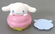 シナモロールくるくるスイーツケース 「サンリオキャラクターズ 第2弾」 ハッピーセット