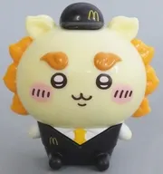 シーサー(マクドナルド マネージャー) 「ちいかわ 第2弾」 ハッピーセット
