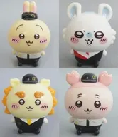 全4種セット 「ちいかわ 第2弾」 ハッピーセット