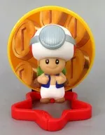キノピオ 「ザ・スーパーマリオギャラクシー・ムービー 第2弾」 ハッピーセット