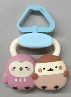 すずめ＆ふくろう 「すみっコぐらし 第1弾」 ハッピーセット