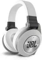 JBL Synchros 密閉型オーバーイヤーワイヤレスヘッドホン Bluetooth対応 E50BT ホワイト [E50BTWHT]