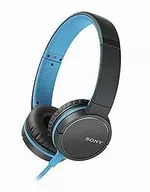 ソニー ステレオヘッドホン (ターコイズブルー) [MDR-ZX660(L)]