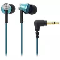 Audio-technica Inner Ear Headphones (Turquoise Blue) [ATH-CK330MTBL]