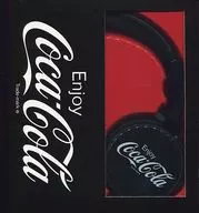 コカ・コーラヘッドフォン Ver.5 (ブラック) [CC17-10JH]