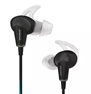 BOSE QUIETCOMFORT20 Apple Acoustic noise-cancelling headphones (Black) [QUIETCOMFORT20 IPBK]