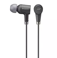 High-Resolution Compatible noise-cancelling headphones for Sony Walkman (Black) [MDR-NW750N (B)]