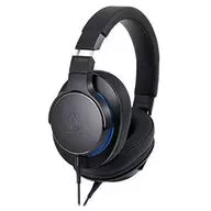 Audio-technica Portable Headphones (Black) [ATH-MSR7b BK]